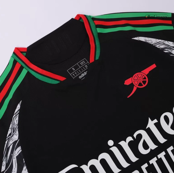 Arsenal Away Player Version Jersey 2024/25 - 2XL