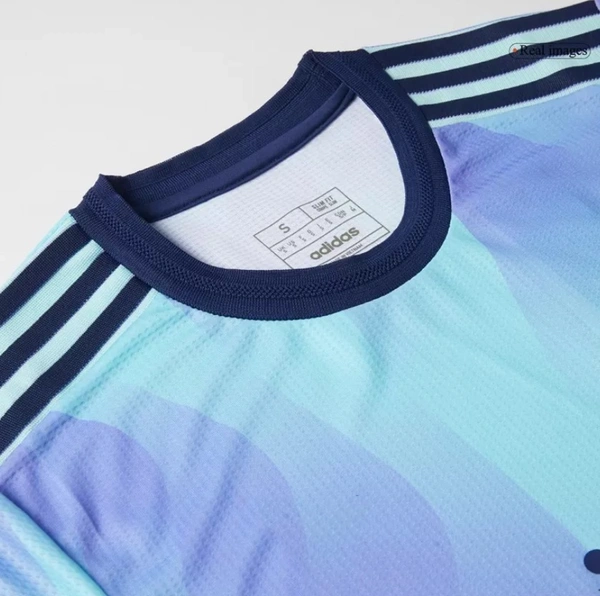 Arsenal Third Player Version Jersey 2024/25 - M