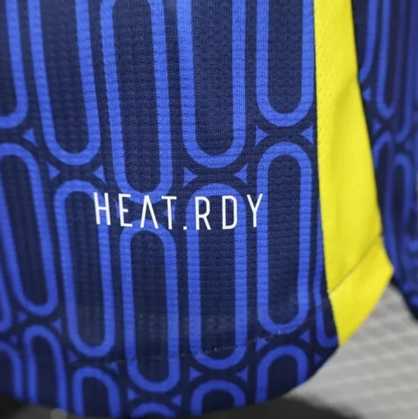 Al Nassr Away Player Version Jersey 2024/25 - L