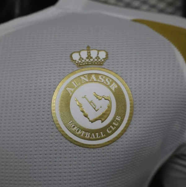 Al Nassr Third Player Version Jersey 2024/25 - S