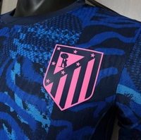 Atletico Madrid Third Player Version Jersey 24/25 - 2XL