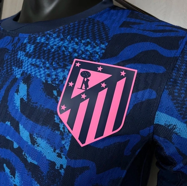 Atletico Madrid Third Player Version Jersey 24/25 - 2XL