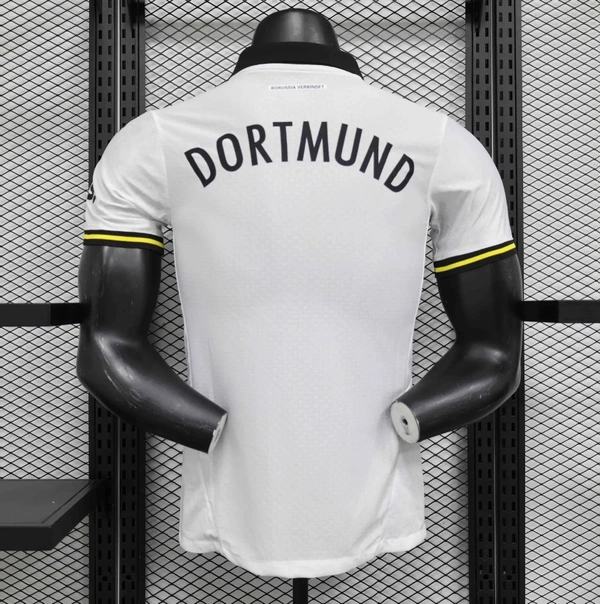Borussia Dortmund Third Player Version Jersey 2024/25 - S