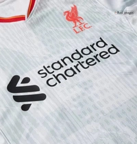 Liverpool Third Player Version Jersey 2024/25 - 2XL