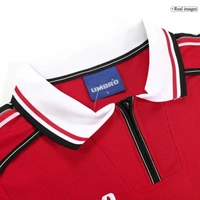 Manchester United Home Retro Jersey Long Sleeve 1998/99 - 2XL