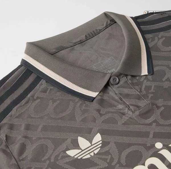Real Madrid Third Player Version Jersey 2024/25 - S