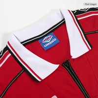 Manchester United Home Retro Jersey 98/00 - L