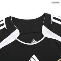 Real Madrid Custom Away Soccer Retro Jersey 2006/07 - S