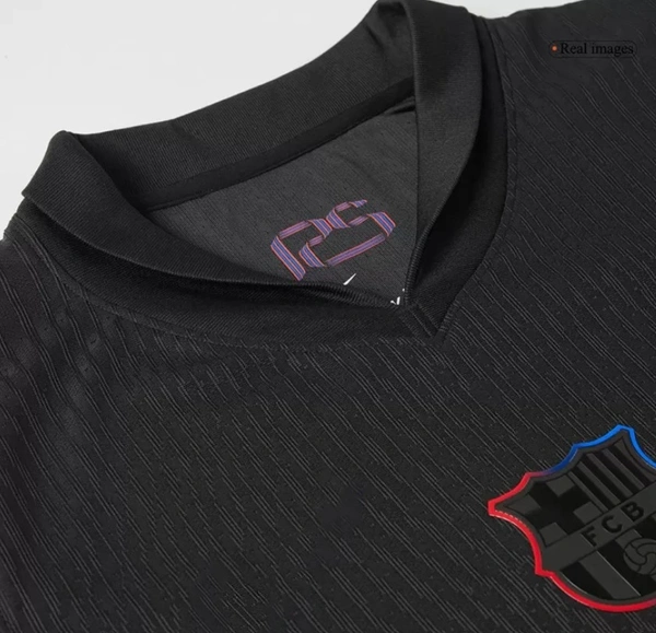 Barcelona Away Player Version Jersey 2024/25 - M