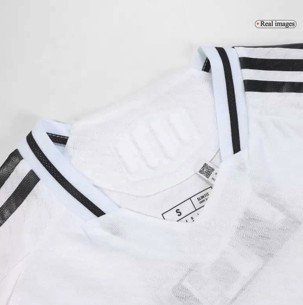 Real Madrid Home Player Version Jersey 2024/25 - S