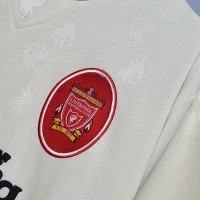 Retro Liverpool Away Jersey 1996/97 - S