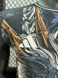 Japan Dragonball The Legend of Shenlong Player Version Jersey  24 - M