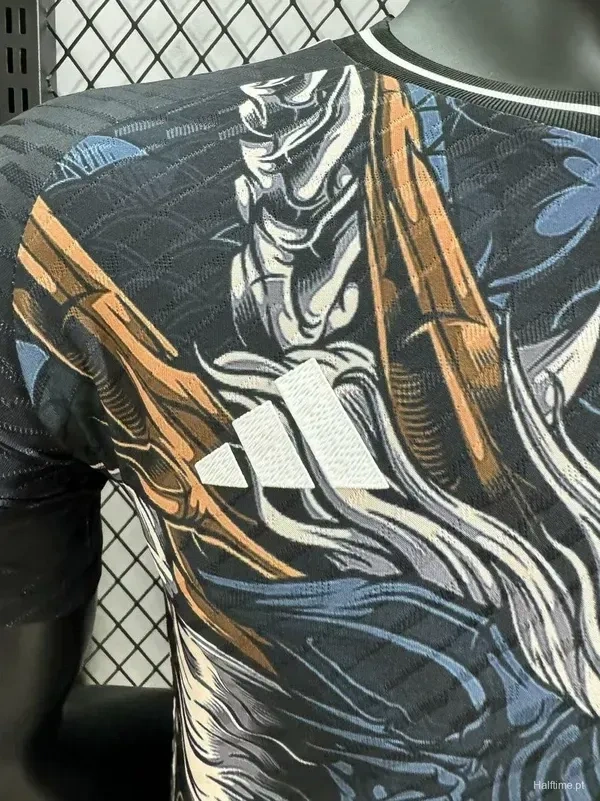 Japan Dragonball The Legend of Shenlong Player Version Jersey  24 - M