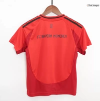 Bayern Munich Home Kids Soccer Jerseys Kit 2024/25 - 20:7yrs