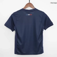 PSG Home Kids Soccer Jerseys Kit 2024/25 - 22:8yrs