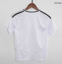 Real Madrid Home Kids Soccer Jerseys Kit 2024/25 - 26:10yrs