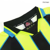 Manchester City Away Retro Jersey1998/99 - L