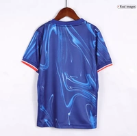 Chelsea Home Kids Soccer Jerseys Kit 2024/25 - 16:3yrs