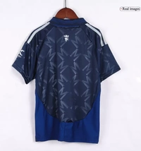 Manchester United Away Kids Soccer Jerseys Kit 2024/25 - 22:8yrs