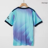 Arsenal Third Kids Soccer Jerseys Kit 2024/25 - 22:8yrs