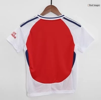 Arsenal Home Kids Soccer Jerseys Kit 2024/25 - 16:3yrs