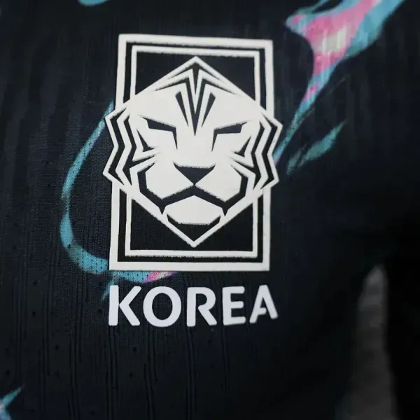 South Korea Away Player Version Jersey - L