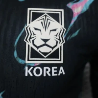South Korea Away Player Version Jersey - M