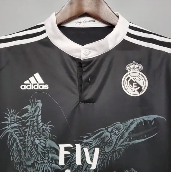 Real Madrid Away Retro Jersey 2014 - 2015 - S
