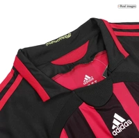 AC Milan Home Retro Jersey Half Sleeve 2006/07 - S