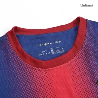 Barcelona Retro Jersey Home Soccer Shirt 2012/13 - M