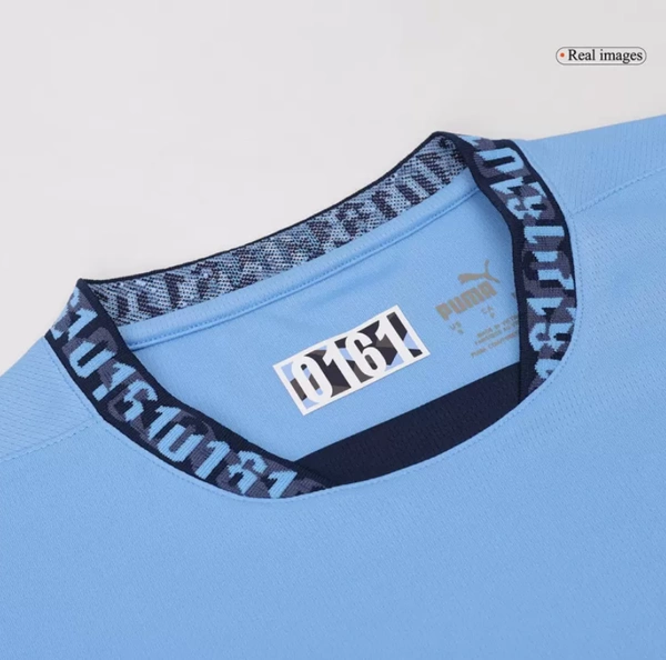 Customized City Home Jersey 24-25 - XL