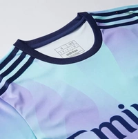 Customized Arsenal Third Soccer Solid Jersey 2024/25 - XL