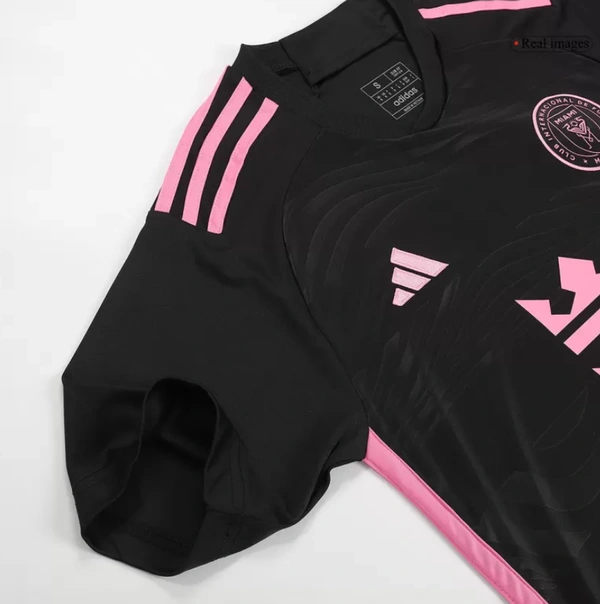 Messi #10 Inter Miami Away Jersey 24/25 - L