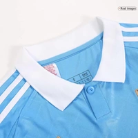 De Bruyne #7 Belgium Away Soccer Jersey 2024 - XL