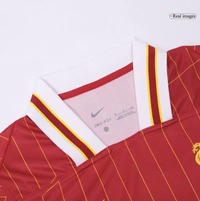 Customized Liverpool Home Jersey 24-25 - M