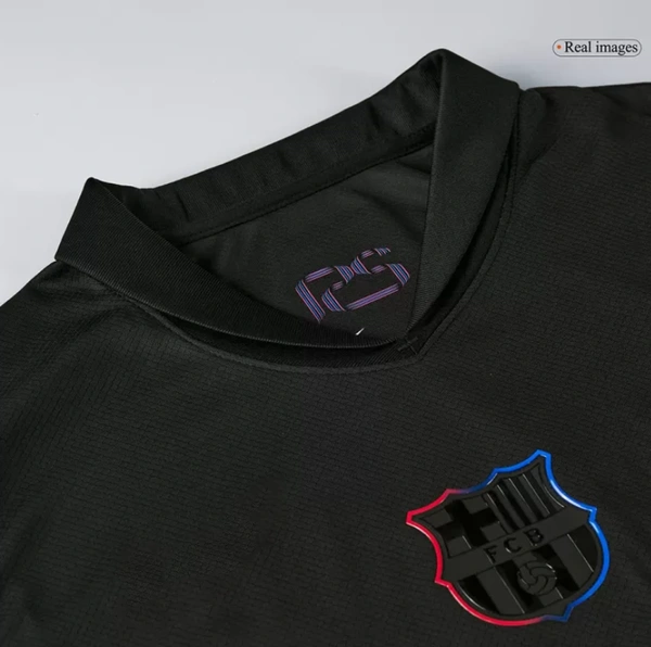 LAMINE YAMAL #19 Barca Away Soccer Jersey Custom 2024/25 - 2XL