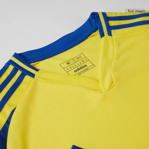 Customized Al Nassr Home Soccer Jersey 2024/25 - 2XL
