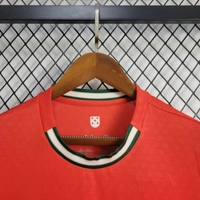 Portugal Home Soccer Jersey EURO 2025/26 - S