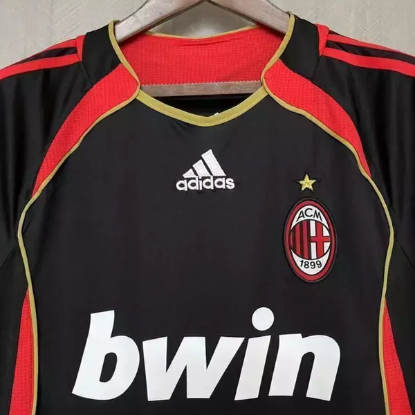 AC Milan 06-07 Third Retro Jersey - S