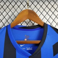 Inter Milan Home Solid Soccer Jersey 24-25 - M