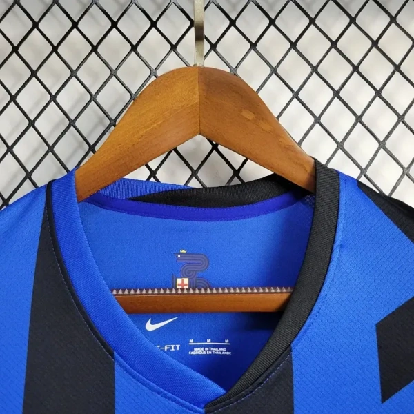 Inter Milan Home Solid Soccer Jersey 24-25 - M