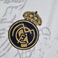 Real Madrid Chinese Dragon White Solid Jersey 2022/2023 - S