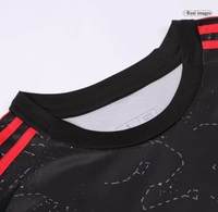 Benfica Away Soccer Solid Jersey 202425 - M