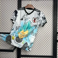 Japan Saiyans Soccer Solid Jersey 24/25 - L