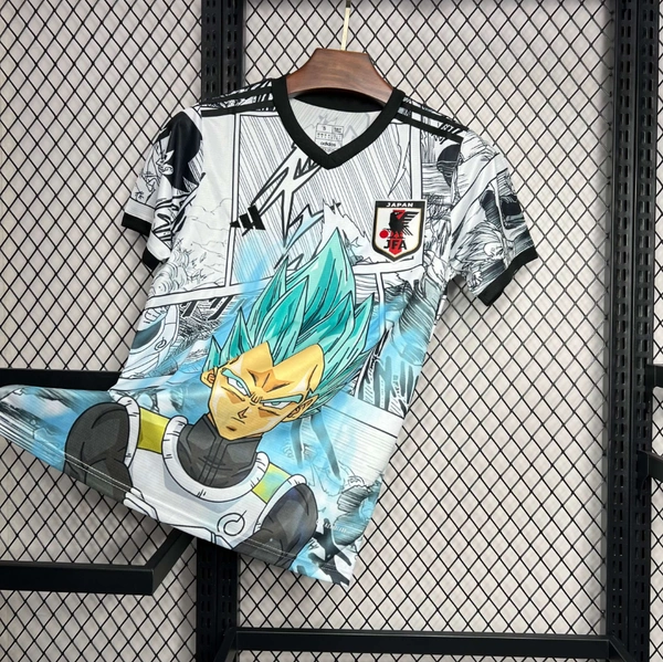 Japan Saiyans Soccer Solid Jersey 24/25 - L