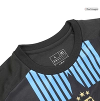 Argentina Pre-Match Soccer Solid Jersey 2024 - 2XL