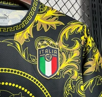 Italy Versace Special Edition Solid Jersey 24/25 - XL