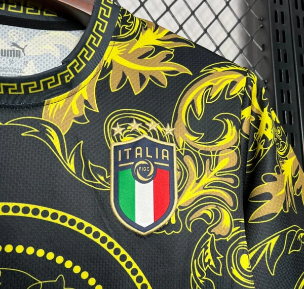 Italy Versace Special Edition Solid Jersey 24/25 - XL