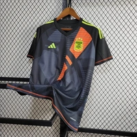 Argentina Goalkeeper Soccer Solid Jersey 2024 - XL