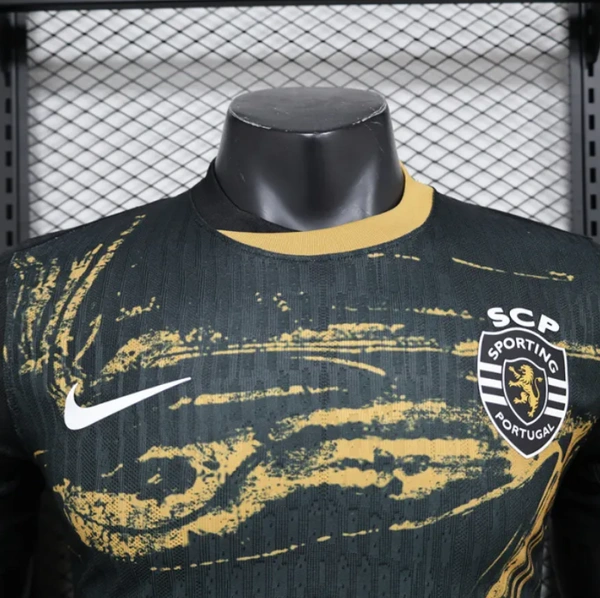 Sporting CP Fourth Player Version Jersey 24/25 - XL
